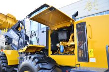 XCMG 5 ton pay wheel loader LW500FN China new payloader machine price